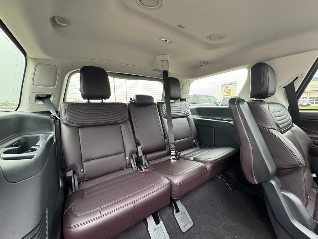 2025 Ford Expedition Platinum - Photo 39