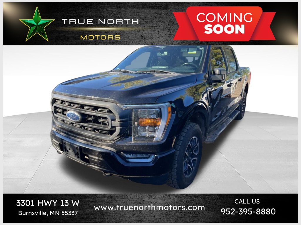 2022 Ford F-150