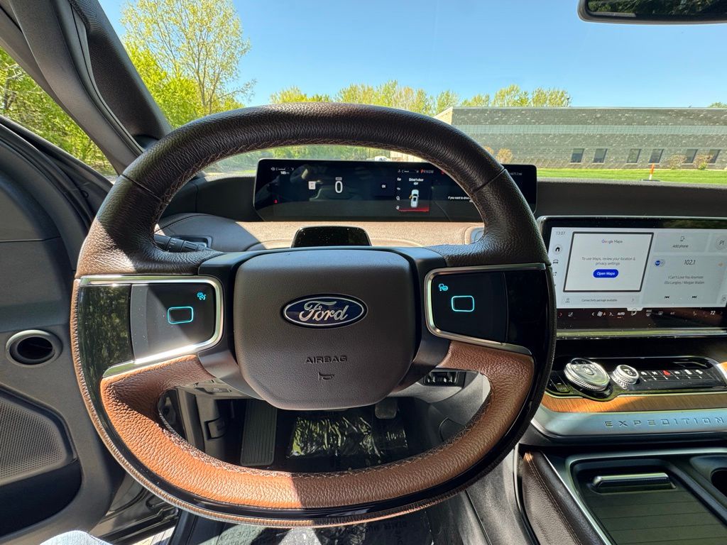 2025 Ford Expedition King Ranch - Photo 19