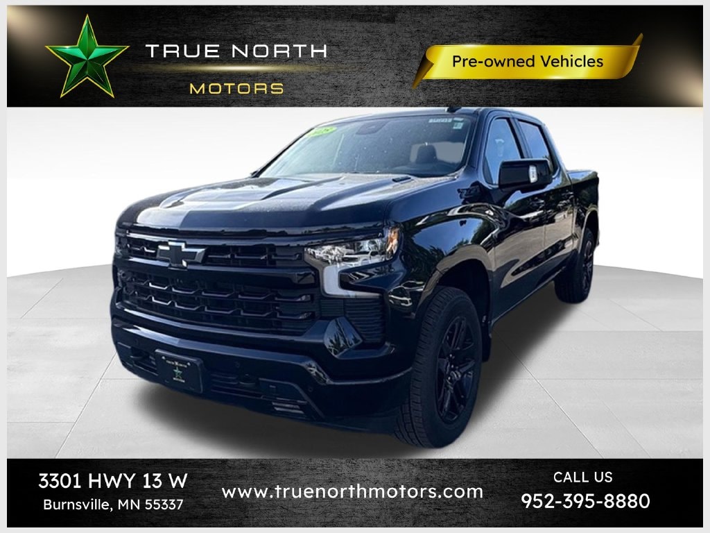 2025 Chevrolet Silverado 1500