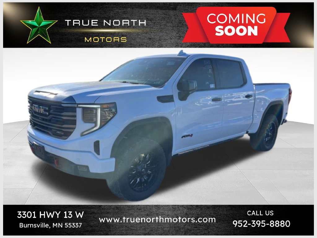 2023 GMC Sierra 1500