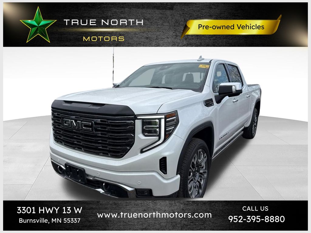 2025 GMC Sierra Denali Ultimate 4WD Crew Cab Short Box's photo