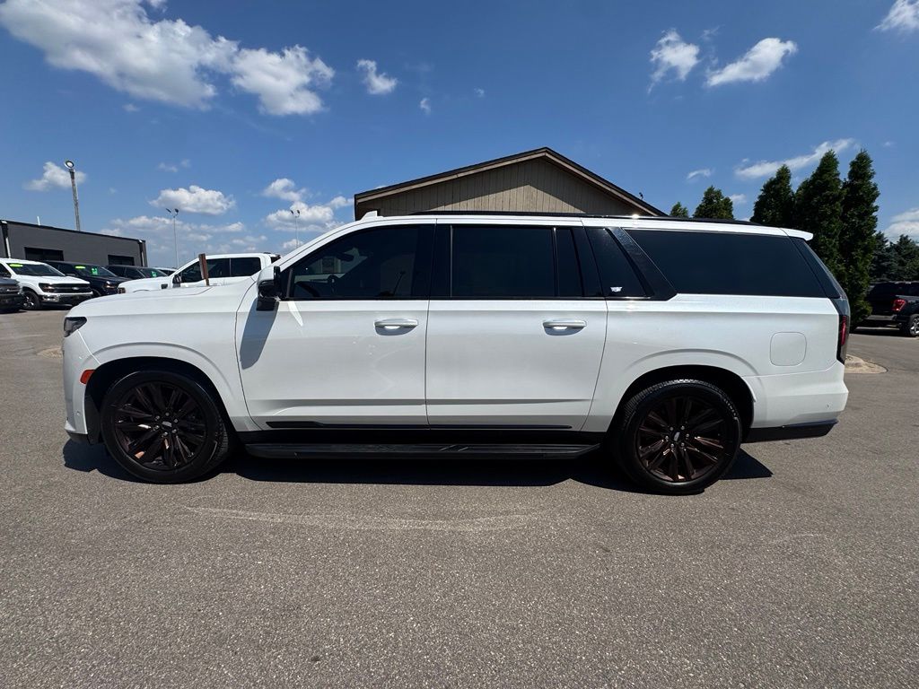 2021 Cadillac Escalade ESV Sport - Photo 12