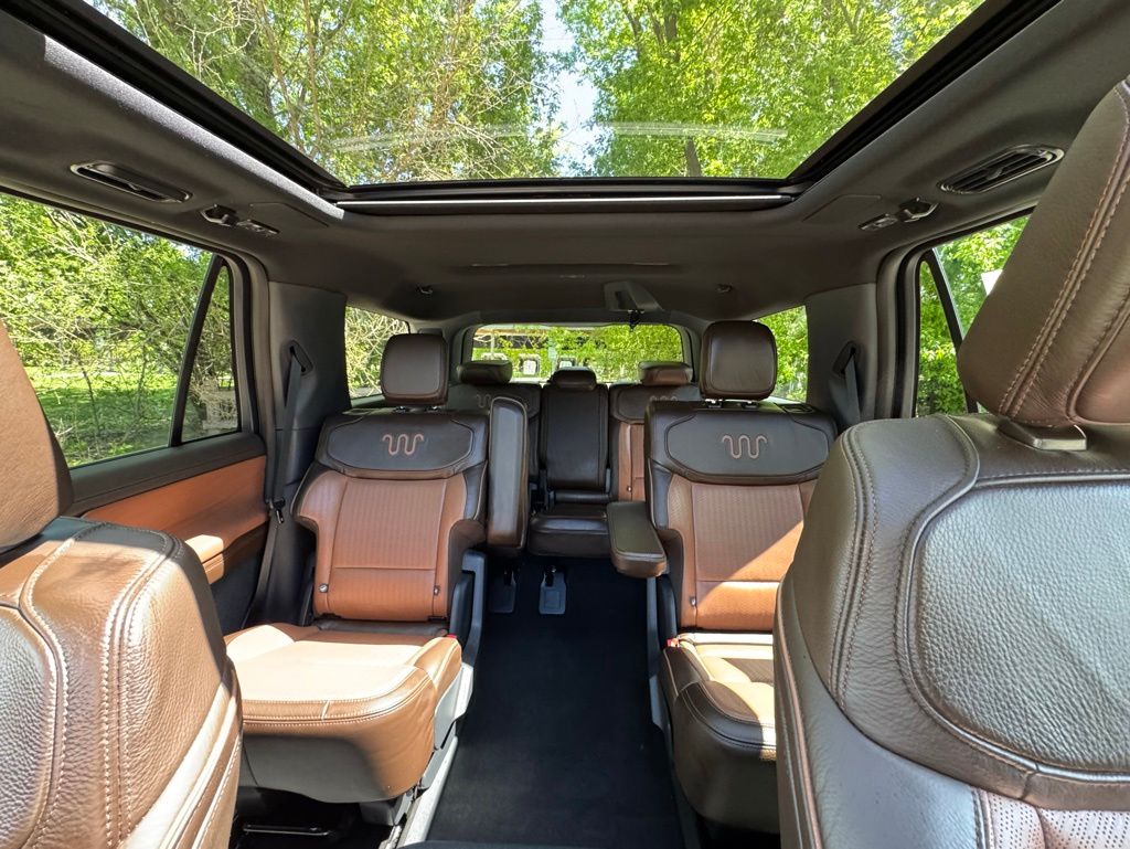 2025 Ford Expedition King Ranch - Photo 25