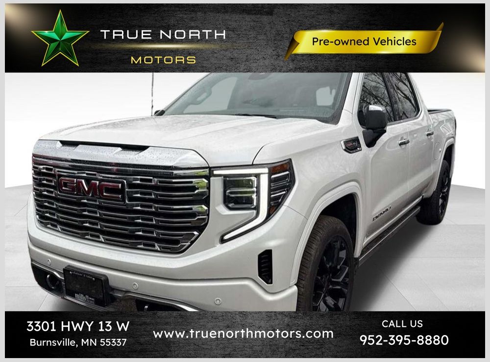 2025 GMC Sierra Denali 4WD Crew Cab Short Box's photo