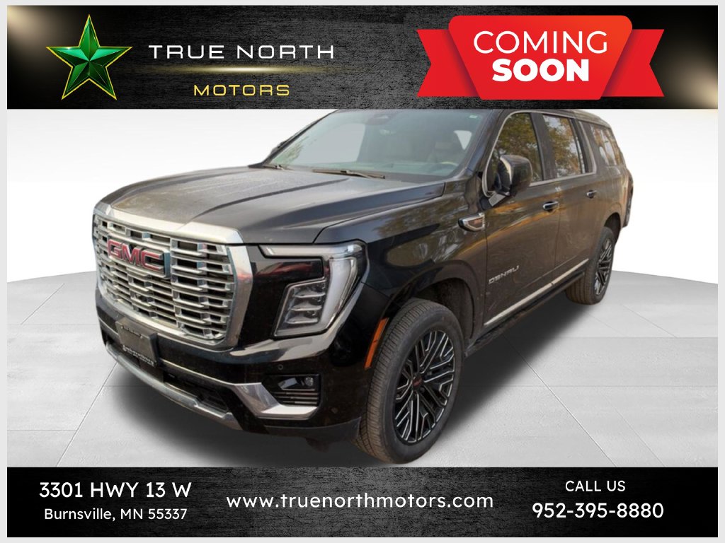 2025 GMC Yukon XL