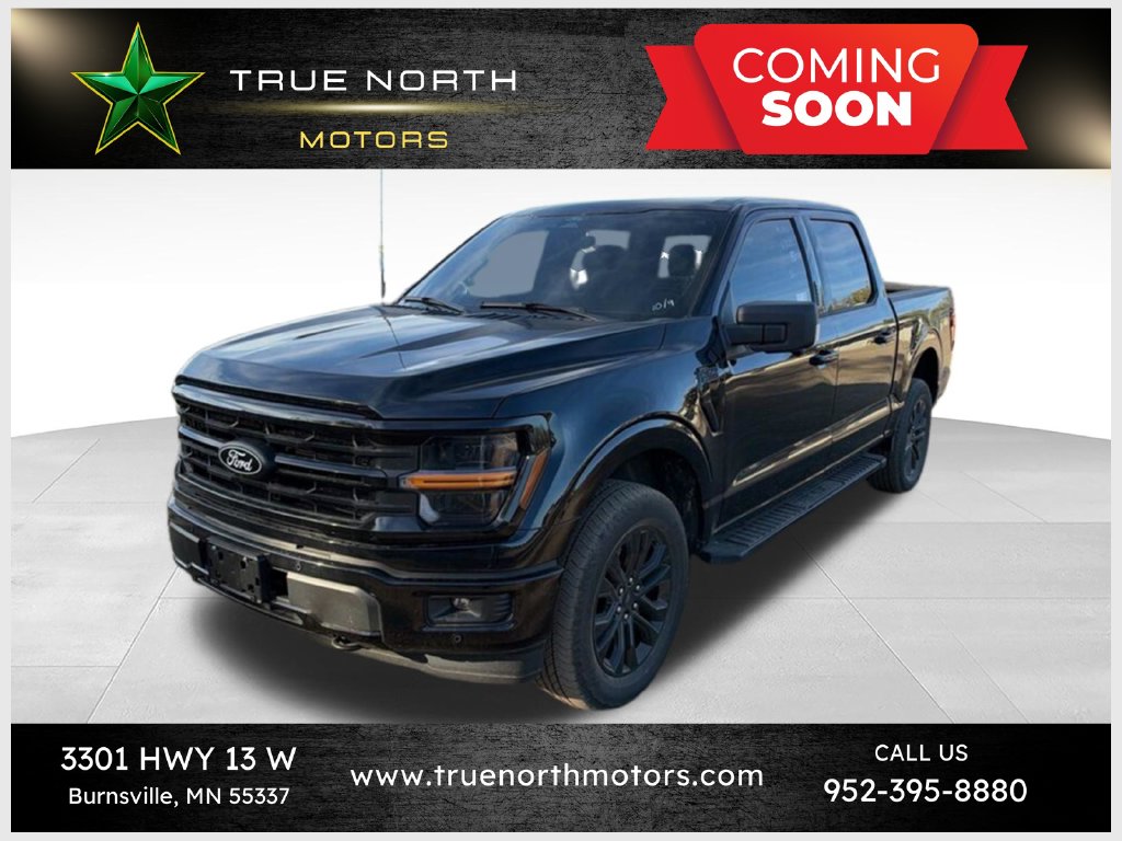 2024 Ford F-150