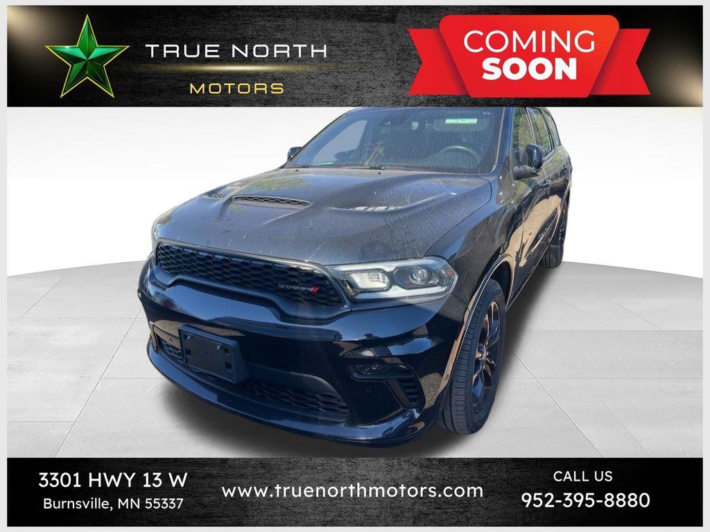 2023 Dodge Durango R/T Plus AWD's photo