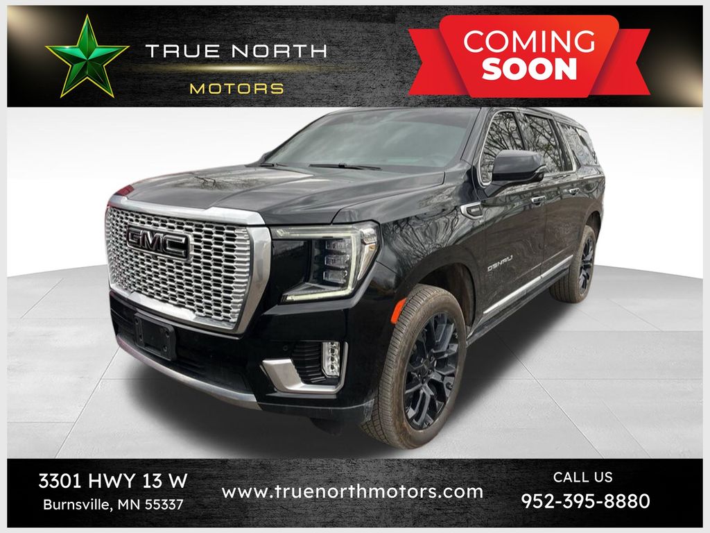 2024 GMC Yukon Denali's photo