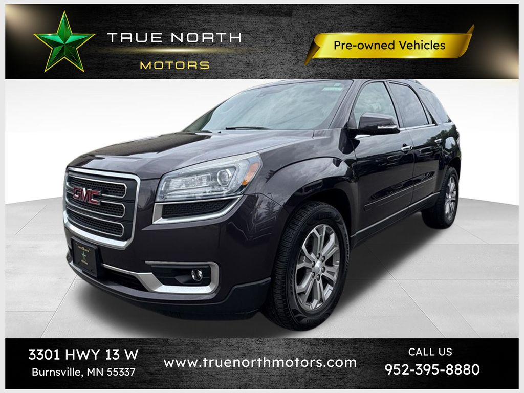 2015 GMC Acadia AWD SLT-1's photo