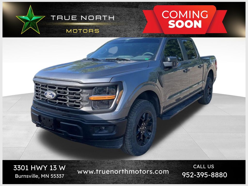 2024 Ford F-150