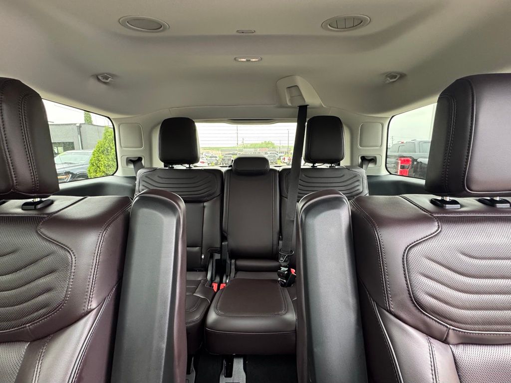2025 Ford Expedition Platinum - Photo 34
