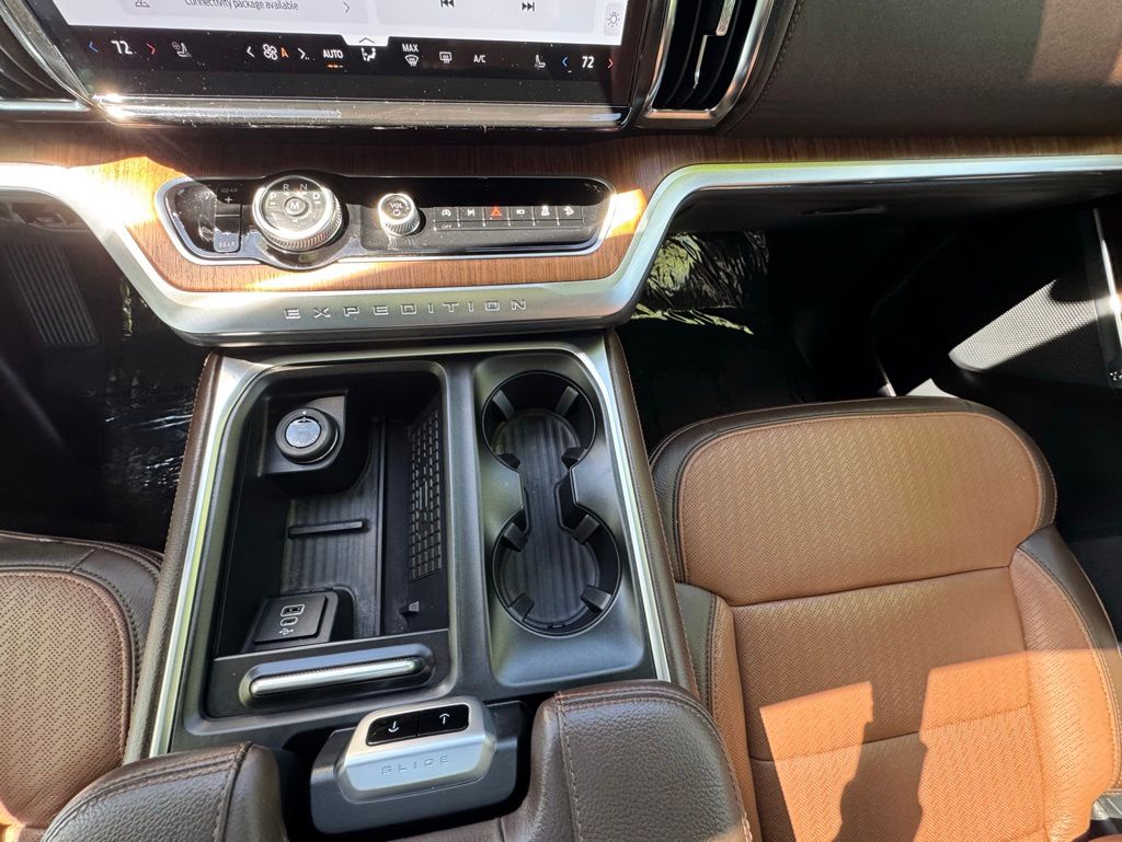 2025 Ford Expedition King Ranch - Photo 27