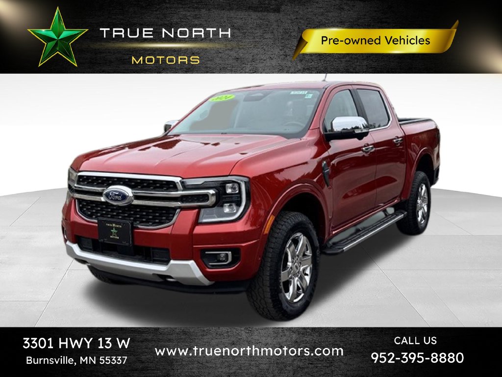 2024 Ford Ranger