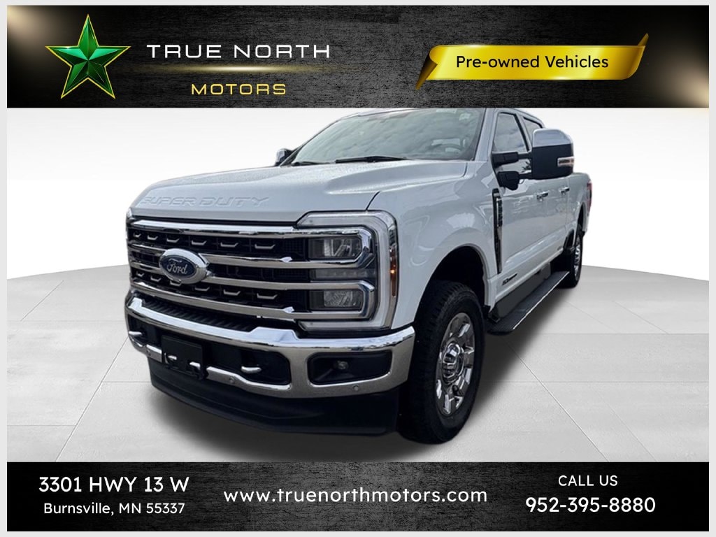 2024 Ford F-350 Super Duty King Ranch