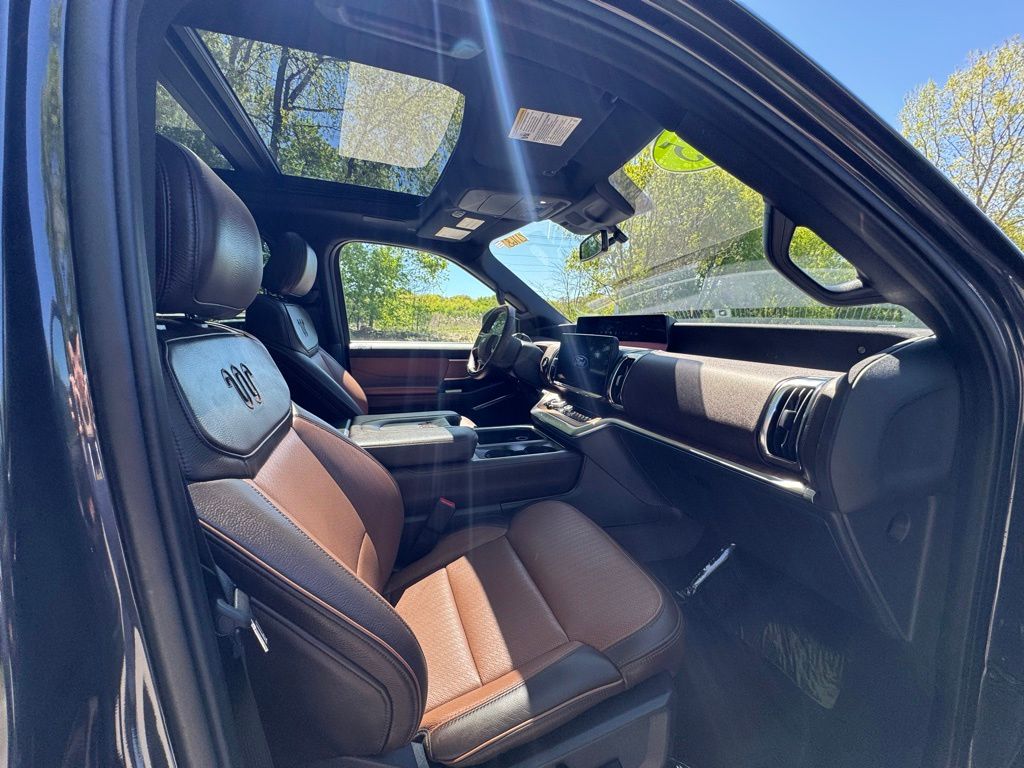 2025 Ford Expedition King Ranch - Photo 35
