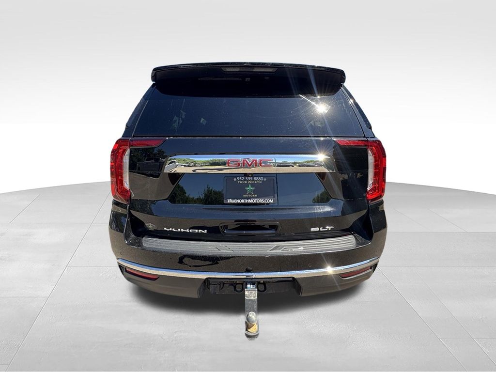 2024 GMC Yukon XL SLT - Photo 9