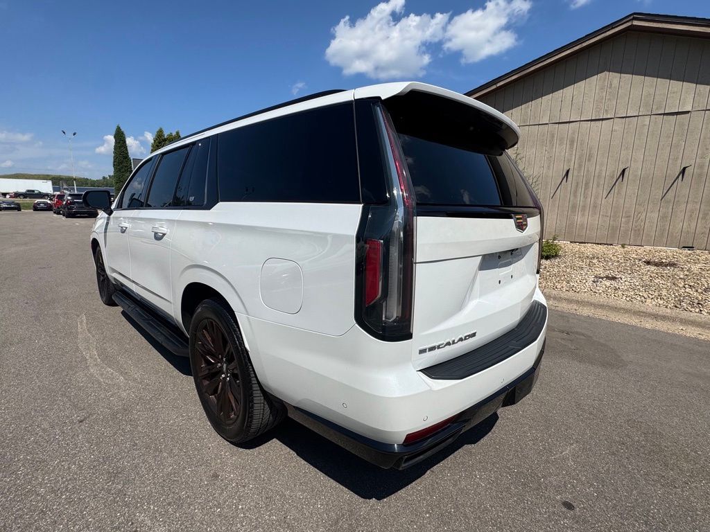 2021 Cadillac Escalade ESV Sport - Photo 11
