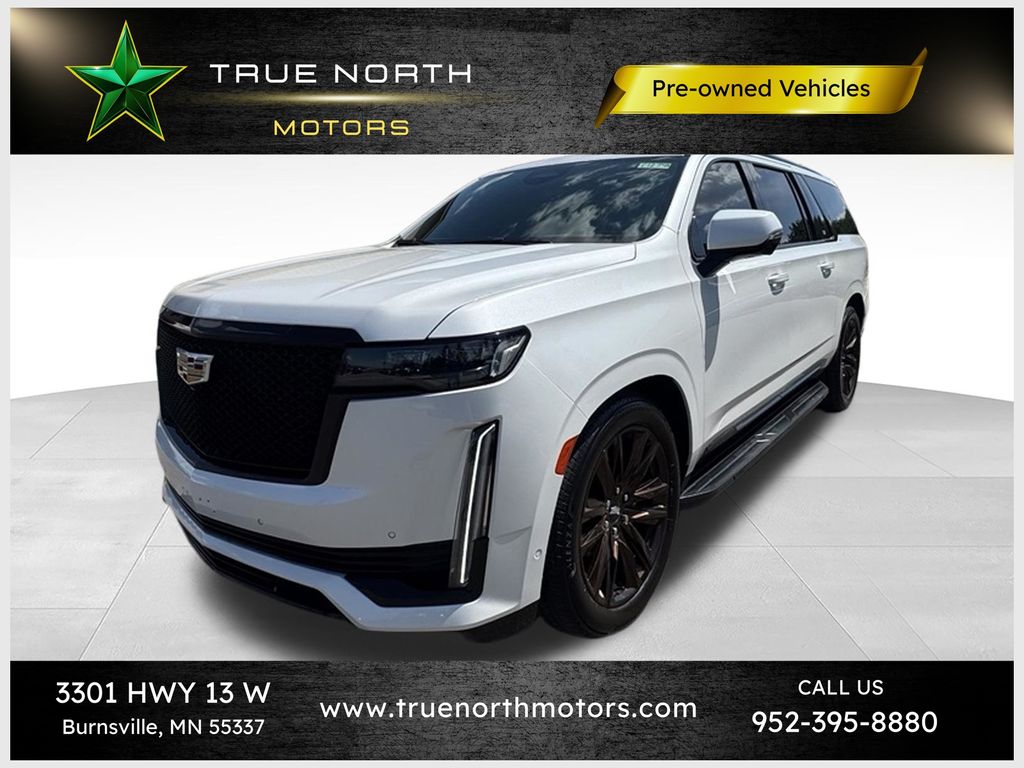 2021 Cadillac Escalade ESV