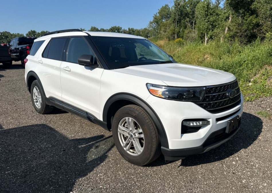 2022 Ford Explorer XLT - Photo 6
