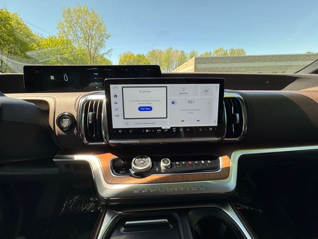 2025 Ford Expedition King Ranch - Photo 22