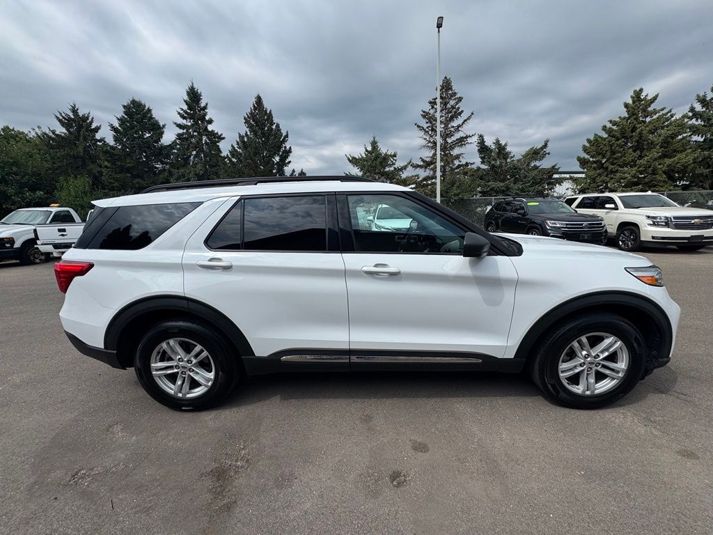 2022 Ford Explorer XLT - Photo 7