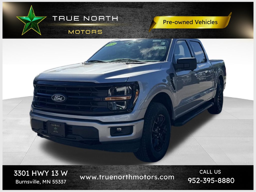 2024 Ford F-150