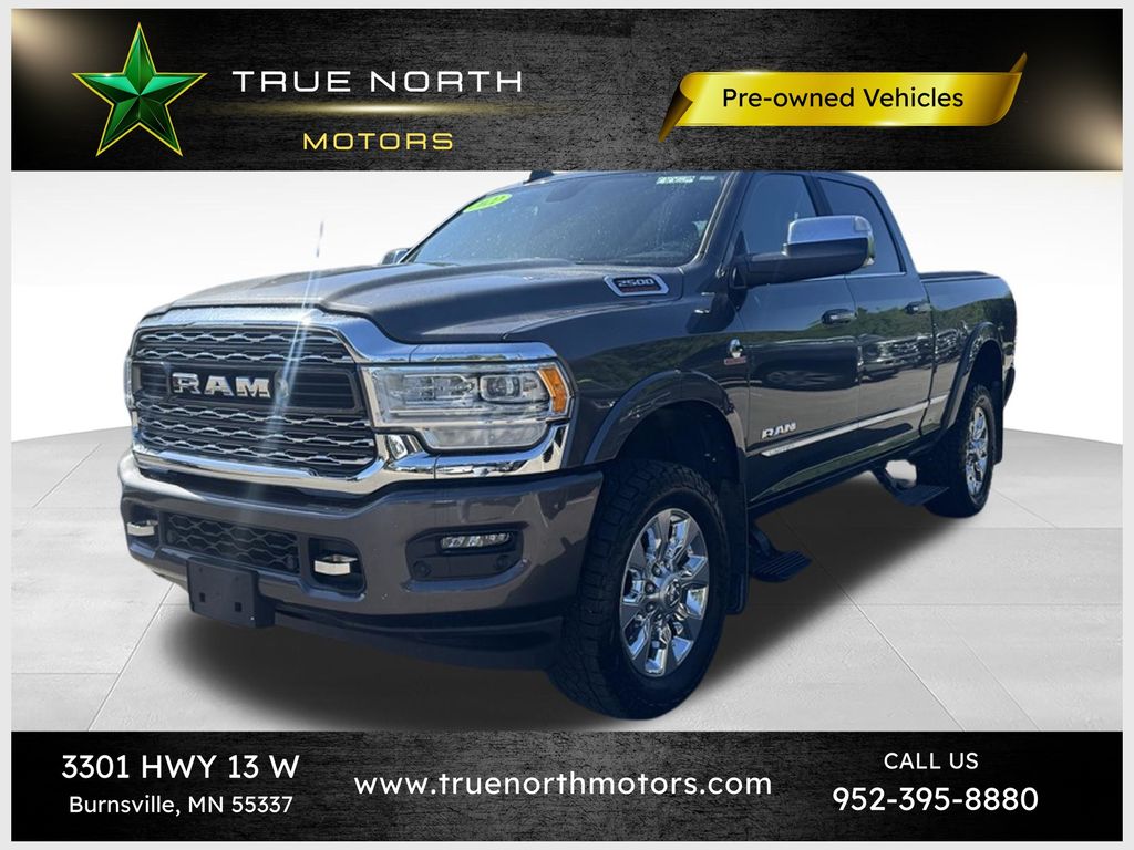 2022 RAM 2500 Laramie Limited 4X4 Crew Cab SWB's photo