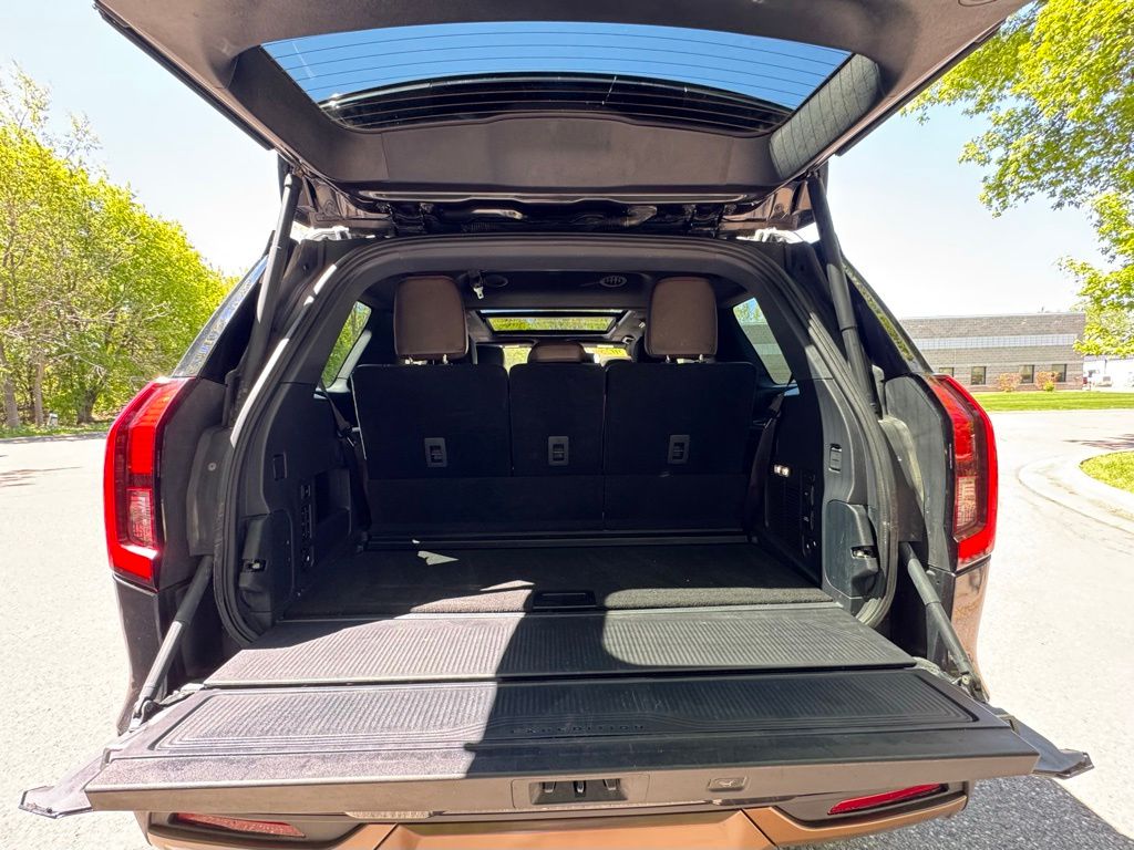2025 Ford Expedition King Ranch - Photo 38