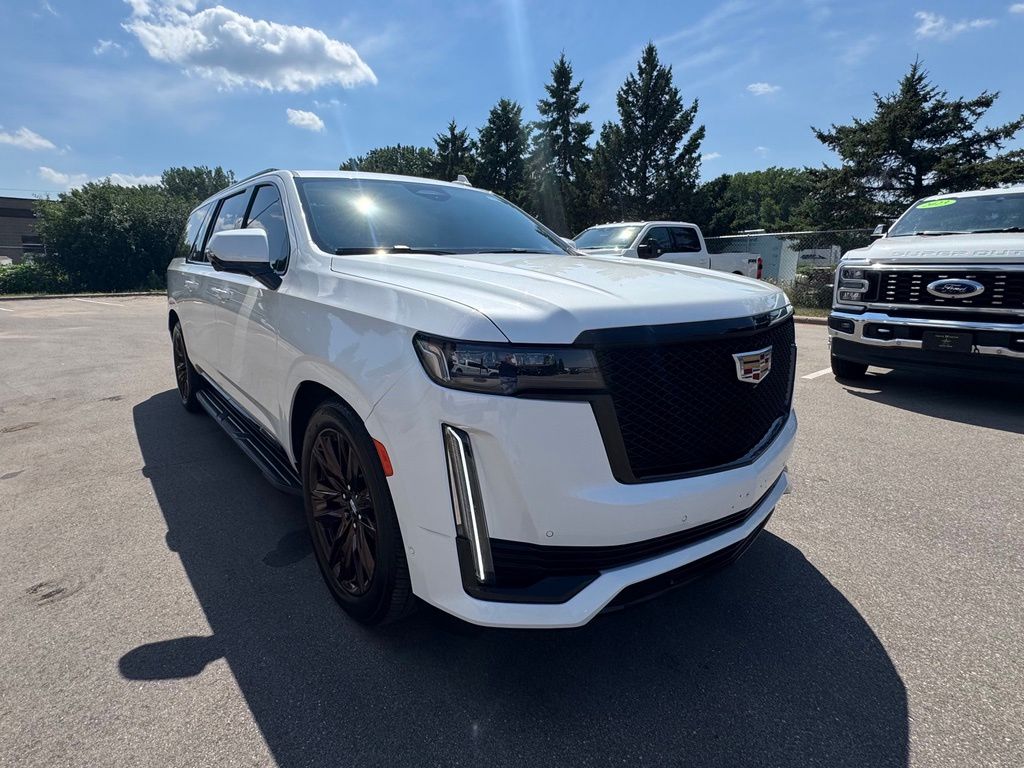 2021 Cadillac Escalade ESV Sport - Photo 6