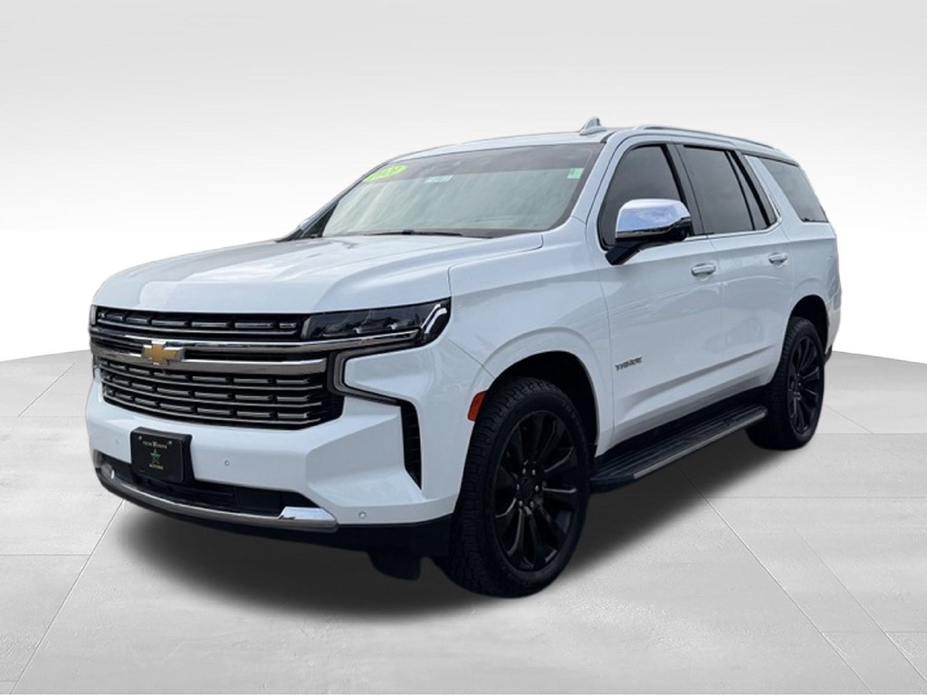 2021 Chevrolet Tahoe