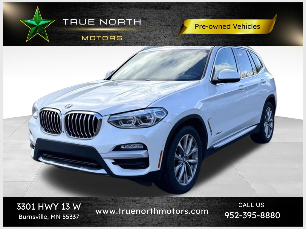 2018 BMW X3
