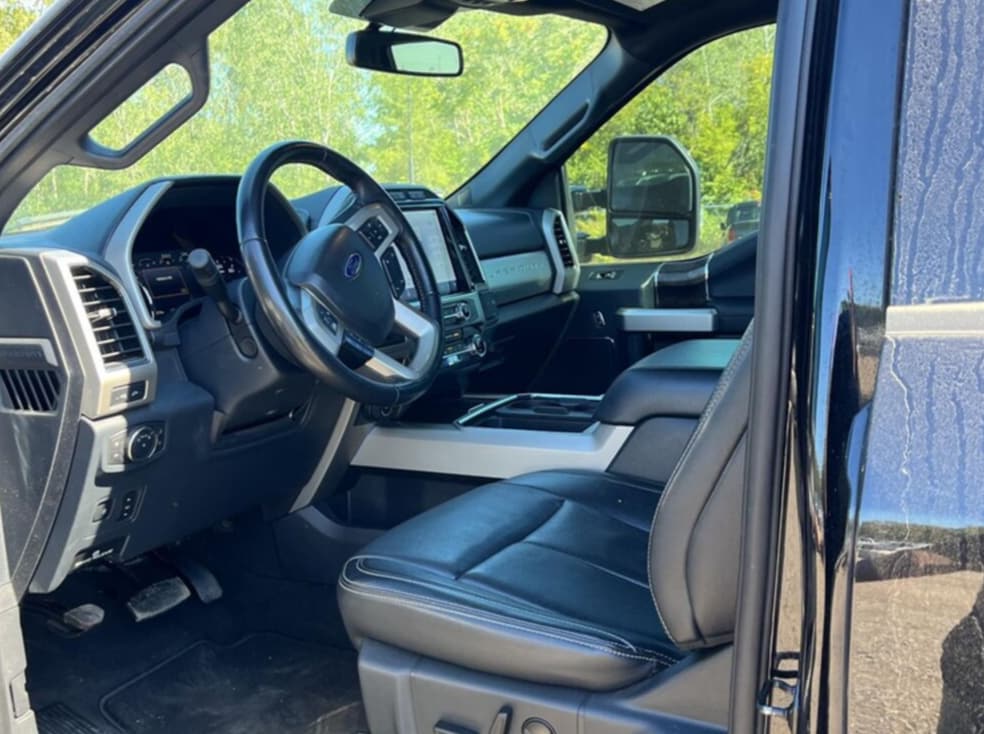2022 Ford F-250 Super Duty Lariat - Photo 7