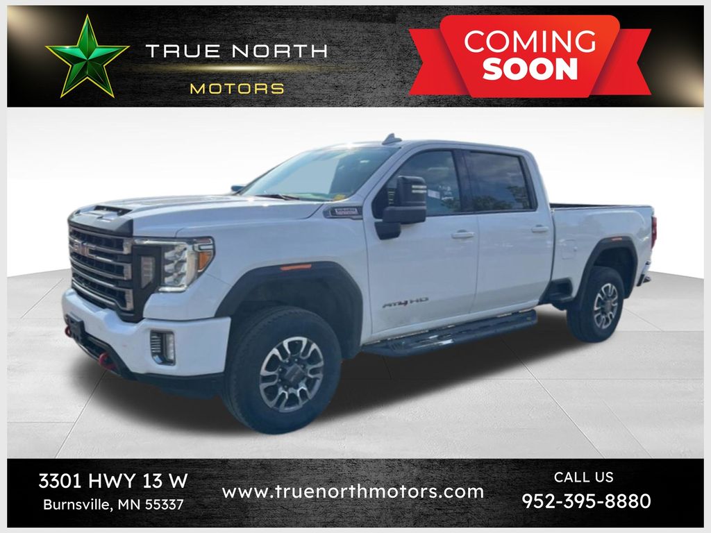 2023 GMC Sierra 2500HD AT4