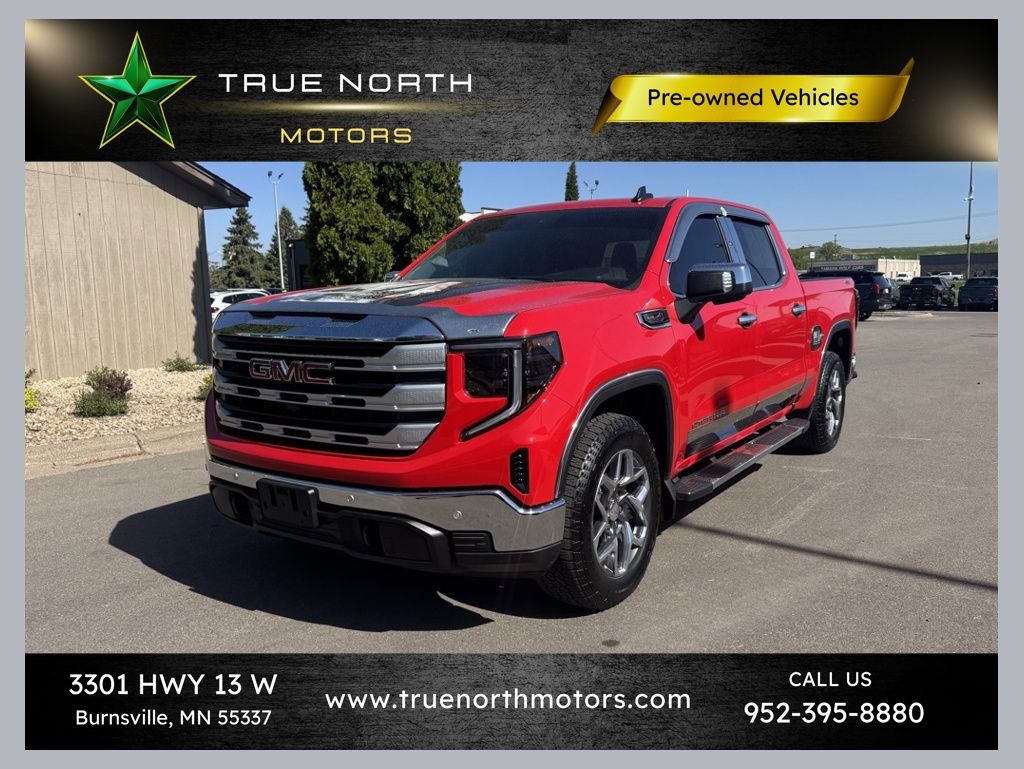 2024 GMC Sierra SLE 4WD Crew Cab Short Box's photo