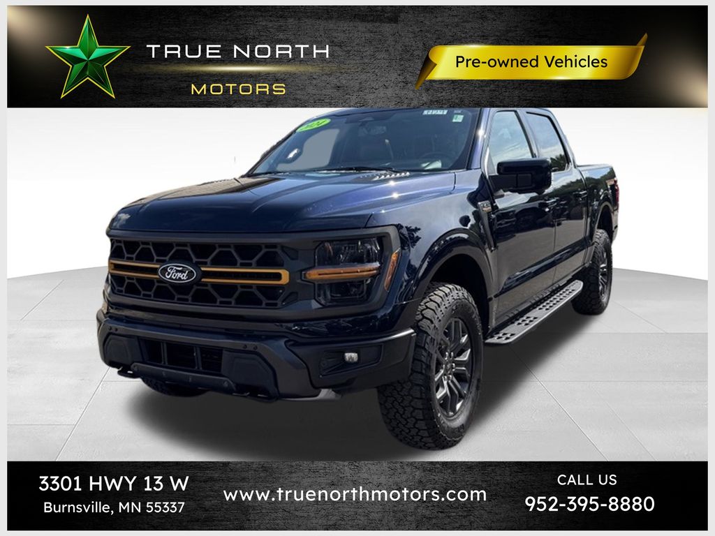 2024 Ford F-150