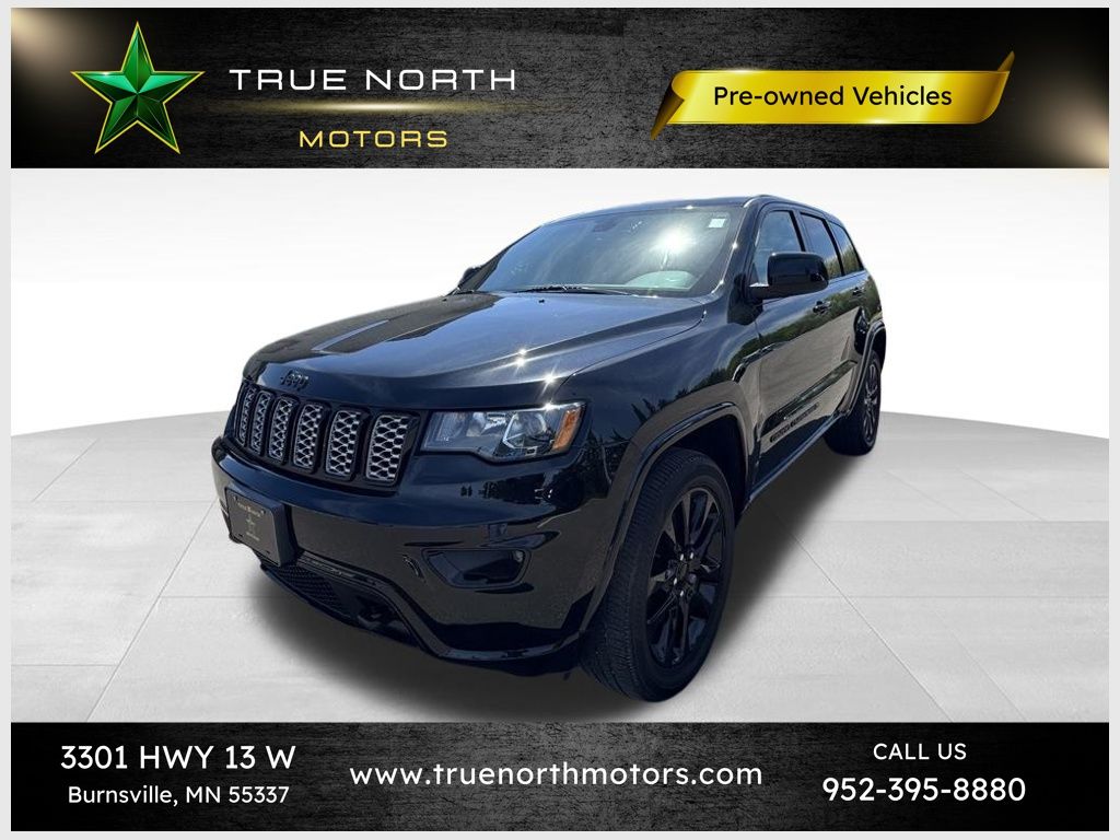 2022 Jeep Grand Cherokee WK