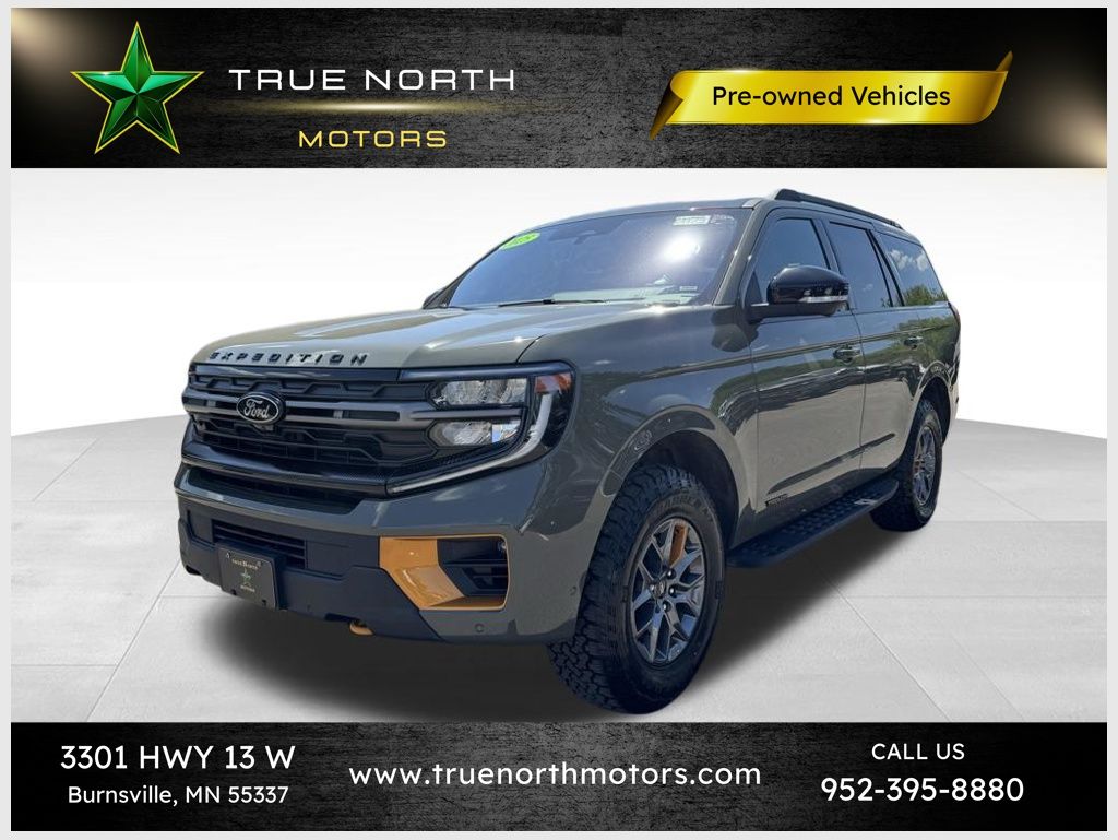 2025 Ford Expedition Tremor 4x4's photo