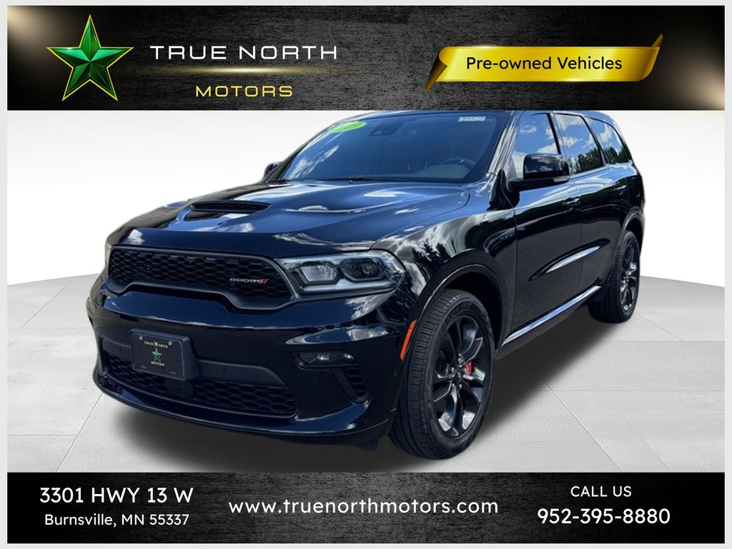 2023 Dodge Durango R/T Plus AWD's photo