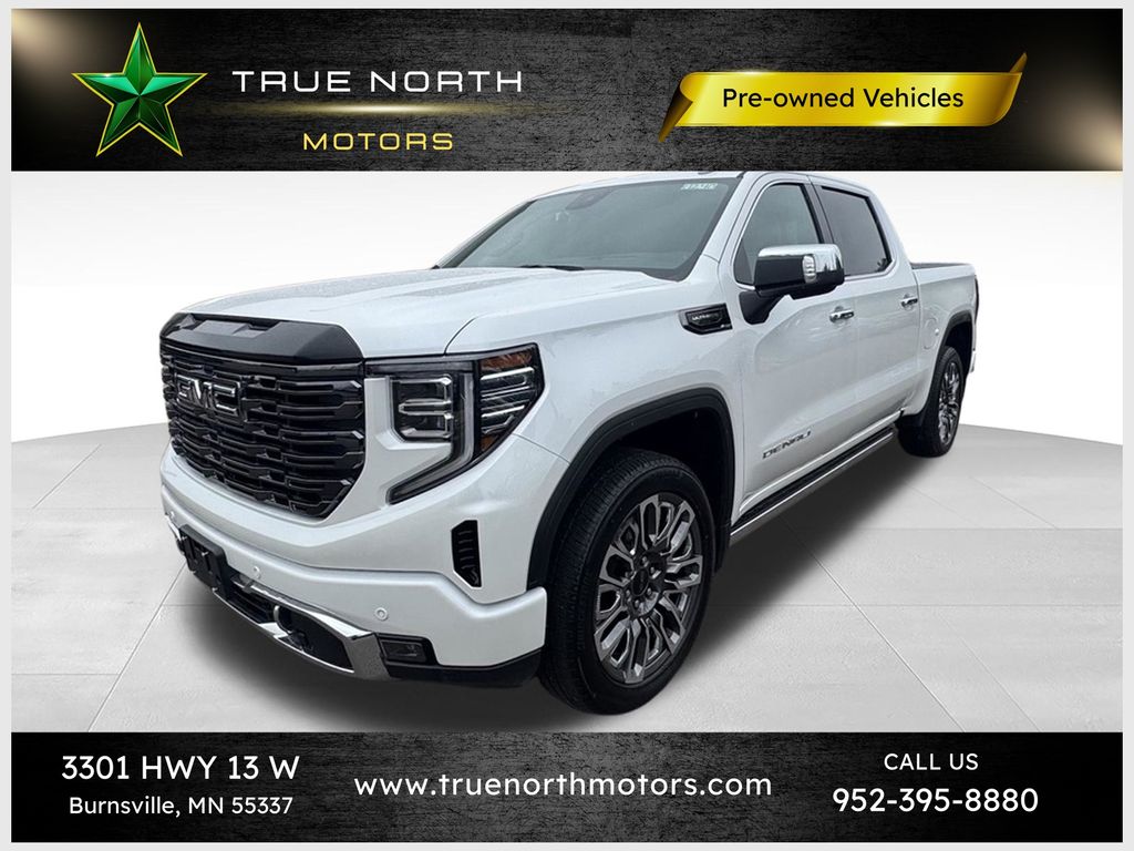 2025 GMC Sierra Denali Ultimate 4WD Crew Cab Short Box's photo