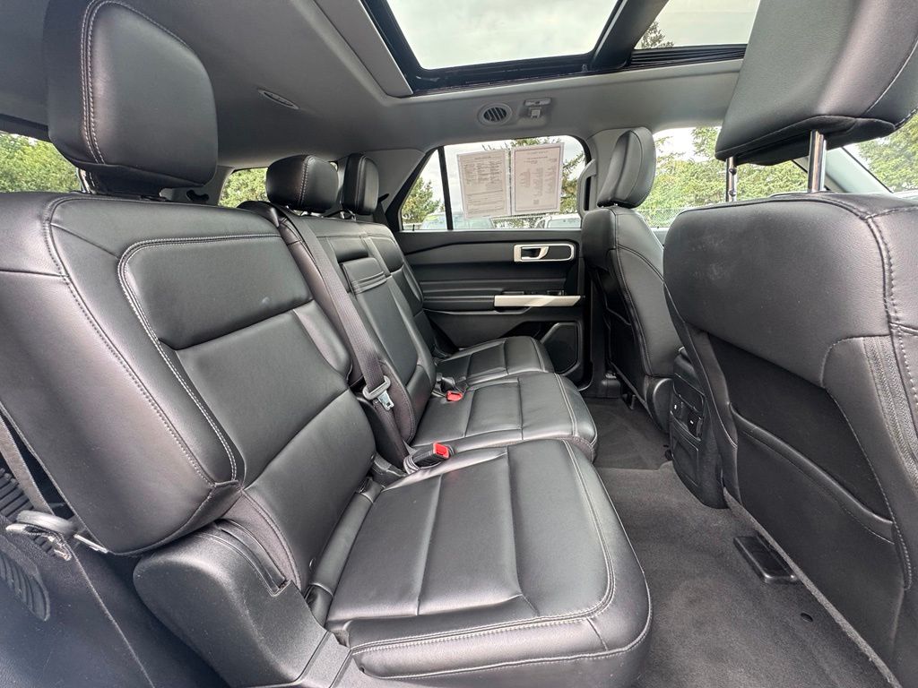 2022 Ford Explorer XLT - Photo 36