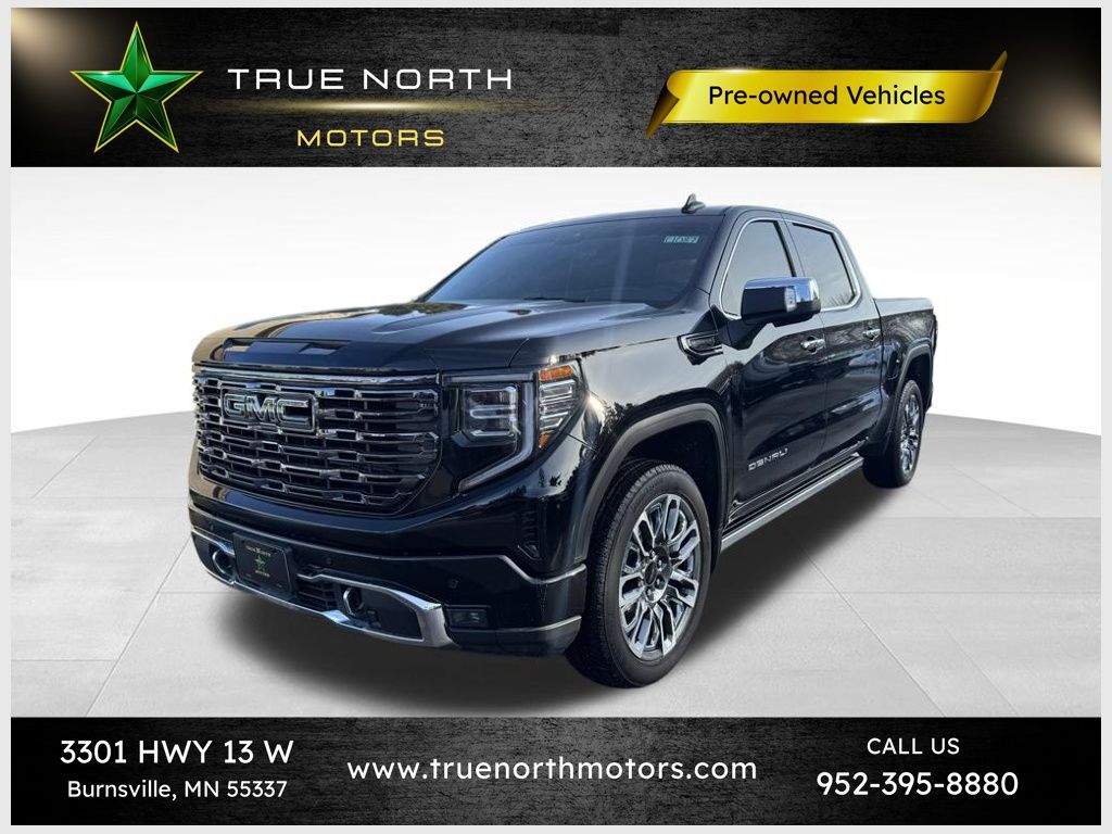 2025 GMC Sierra Denali Ultimate 4WD Crew Cab Short Box's photo