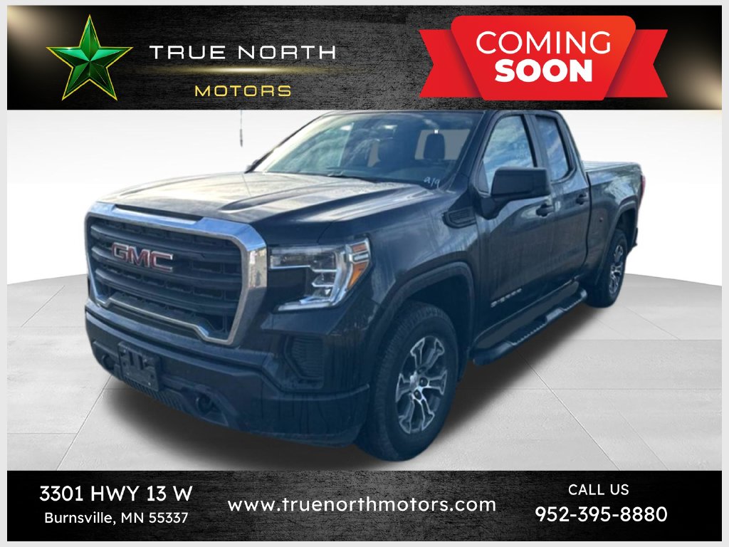 2019 GMC Sierra 1500