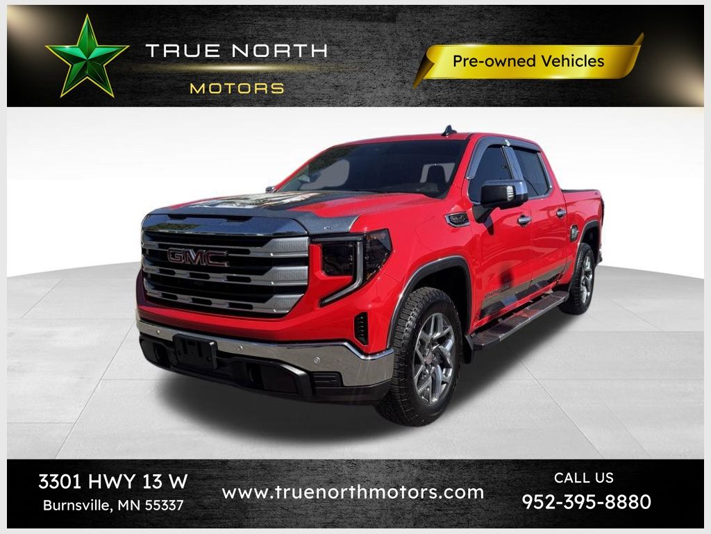 2024 GMC Sierra SLE 4WD Crew Cab Short Box's photo