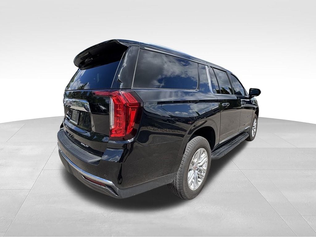 2024 GMC Yukon XL SLT - Photo 8