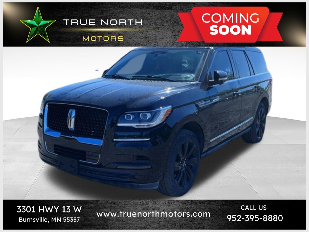 2024 Lincoln Navigator Reserve
