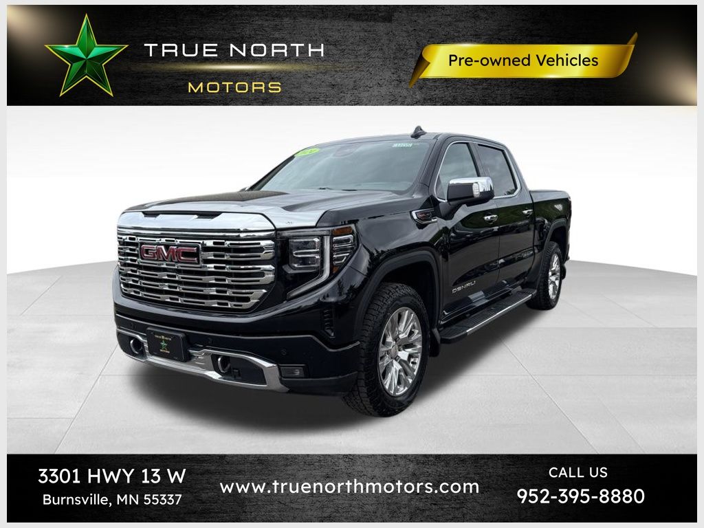 2024 GMC Sierra Denali 4WD Crew Cab Short Box's photo