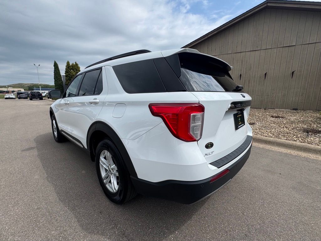 2022 Ford Explorer XLT - Photo 11