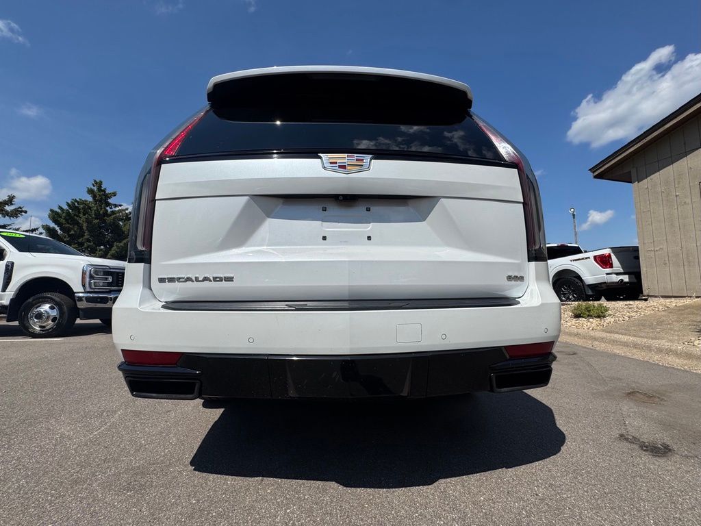 2021 Cadillac Escalade ESV Sport - Photo 10