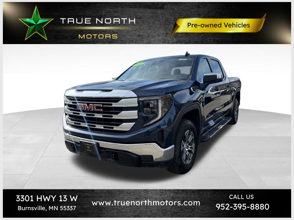 2023 GMC Sierra SLE 4WD Crew Cab Short Box's photo